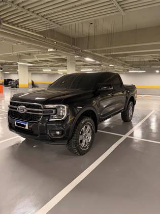 FORD RANGER 2.0 TURBO DIESEL CD XLS 4X2 AUTOMÁTICO